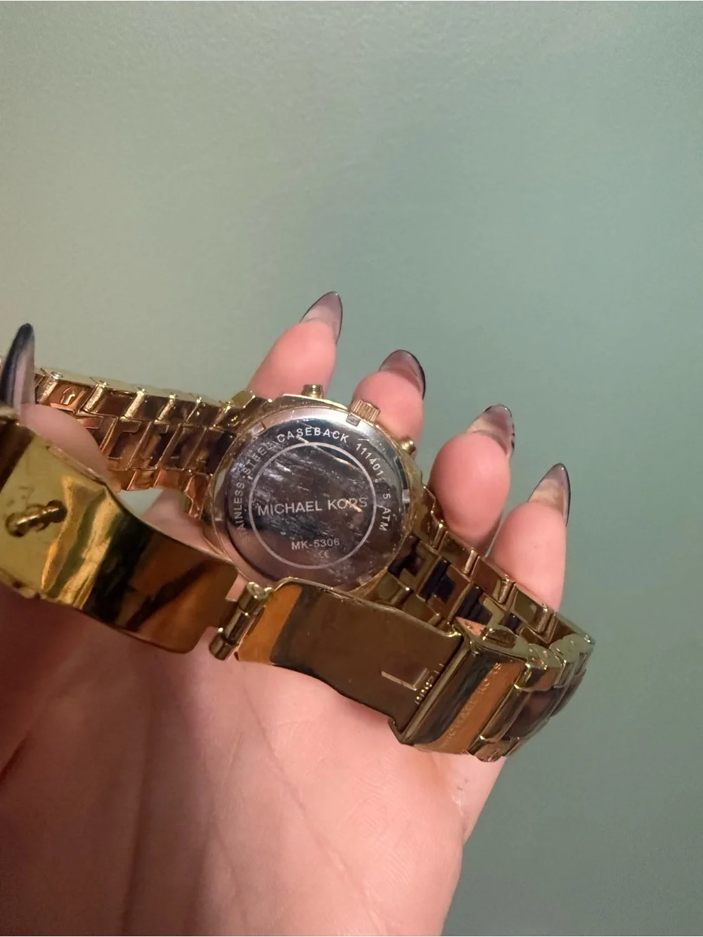 Michael Kors classic mk